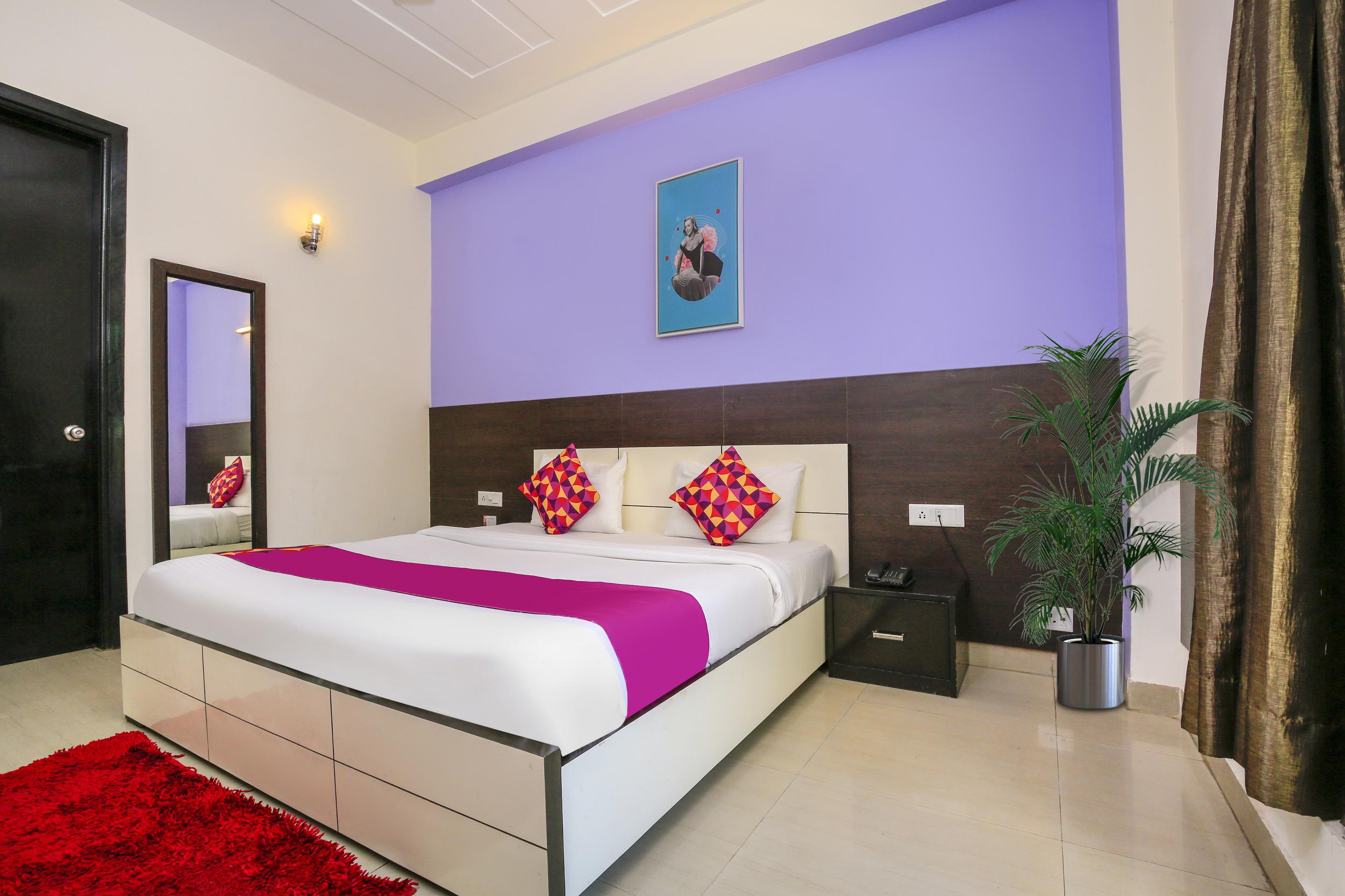Hotel O Golf Stays Near Aravali Biodiversity Park غورغاون المظهر الخارجي الصورة