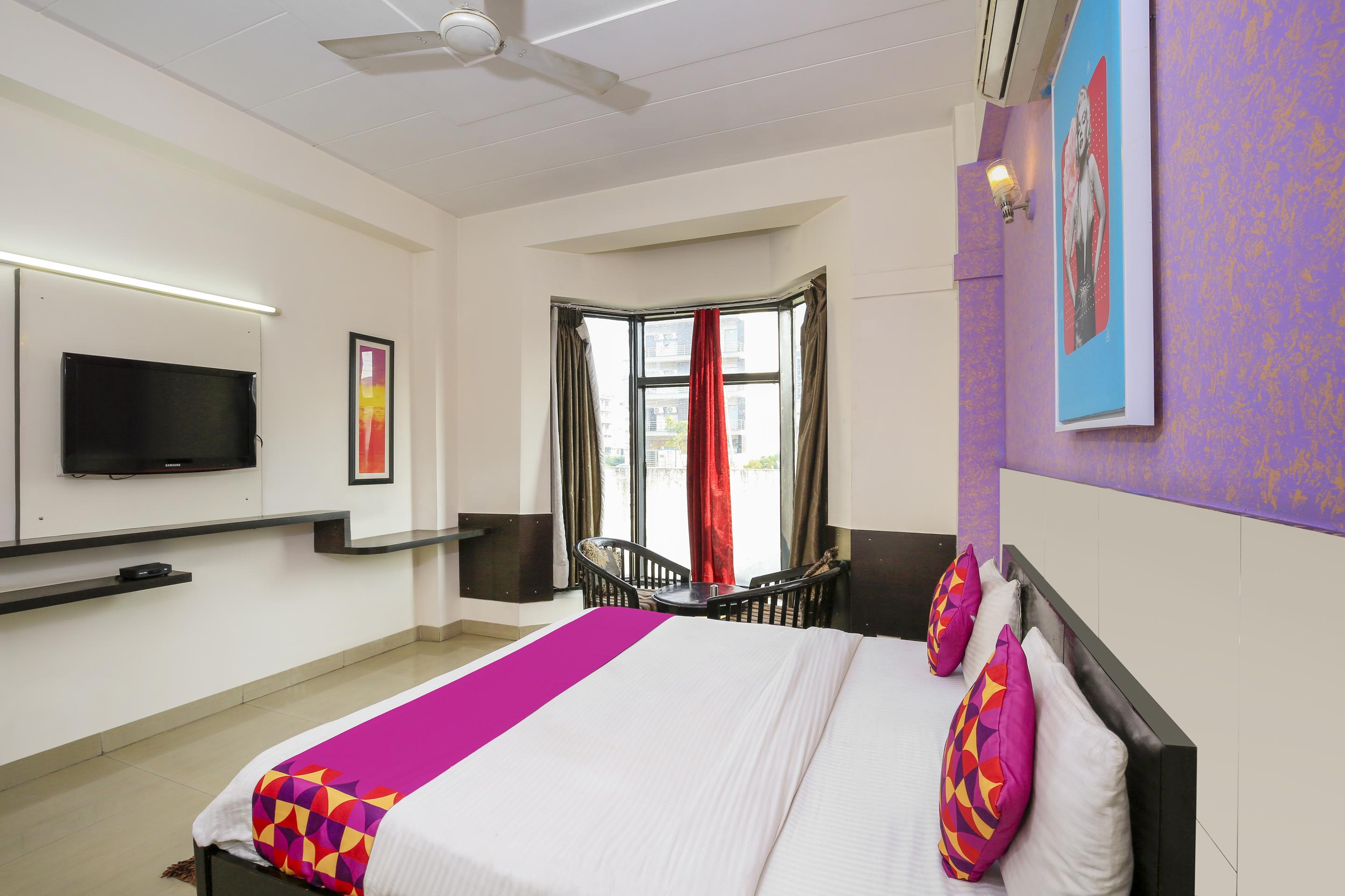 Hotel O Golf Stays Near Aravali Biodiversity Park غورغاون المظهر الخارجي الصورة