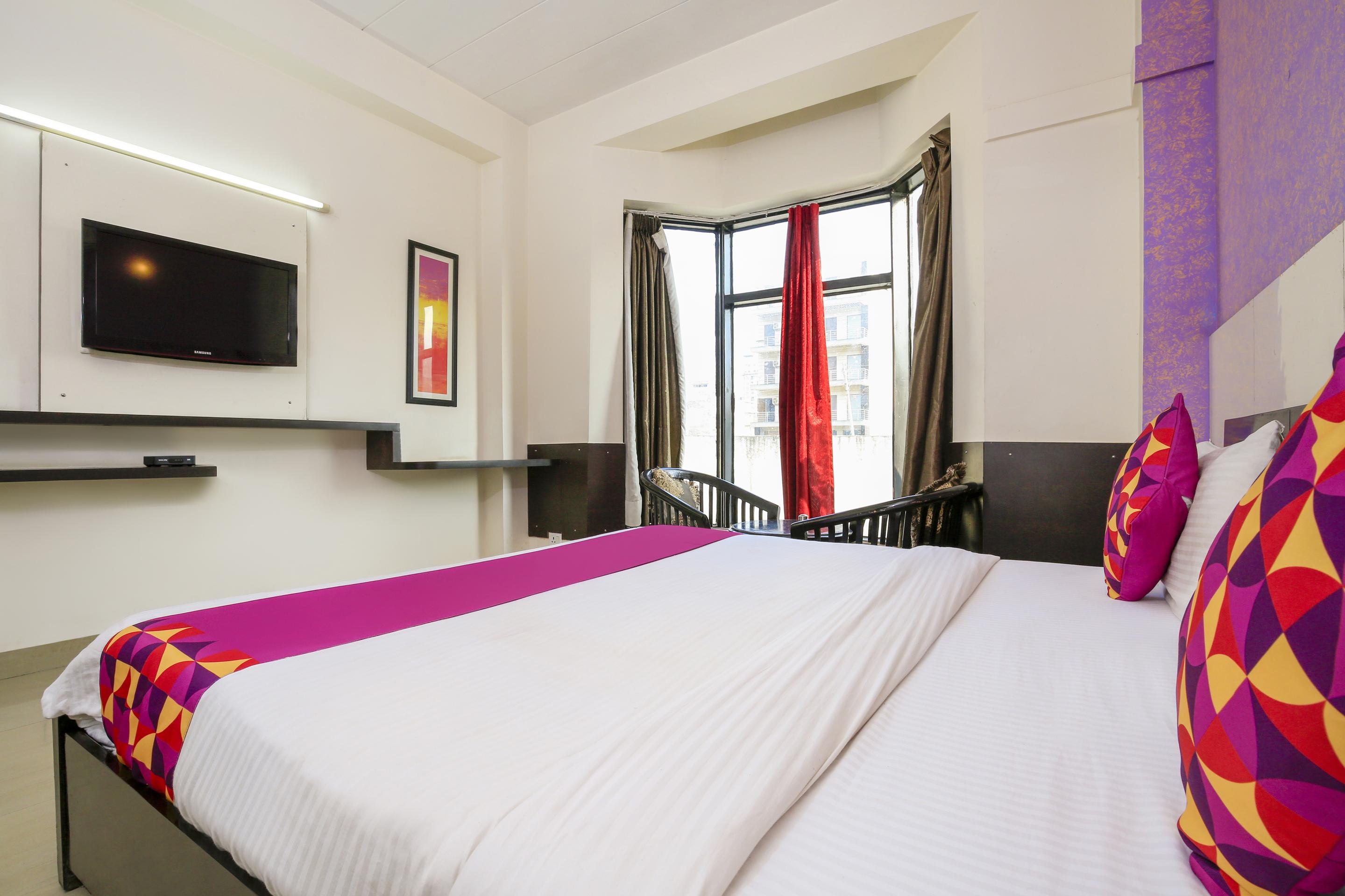 Hotel O Golf Stays Near Aravali Biodiversity Park غورغاون المظهر الخارجي الصورة
