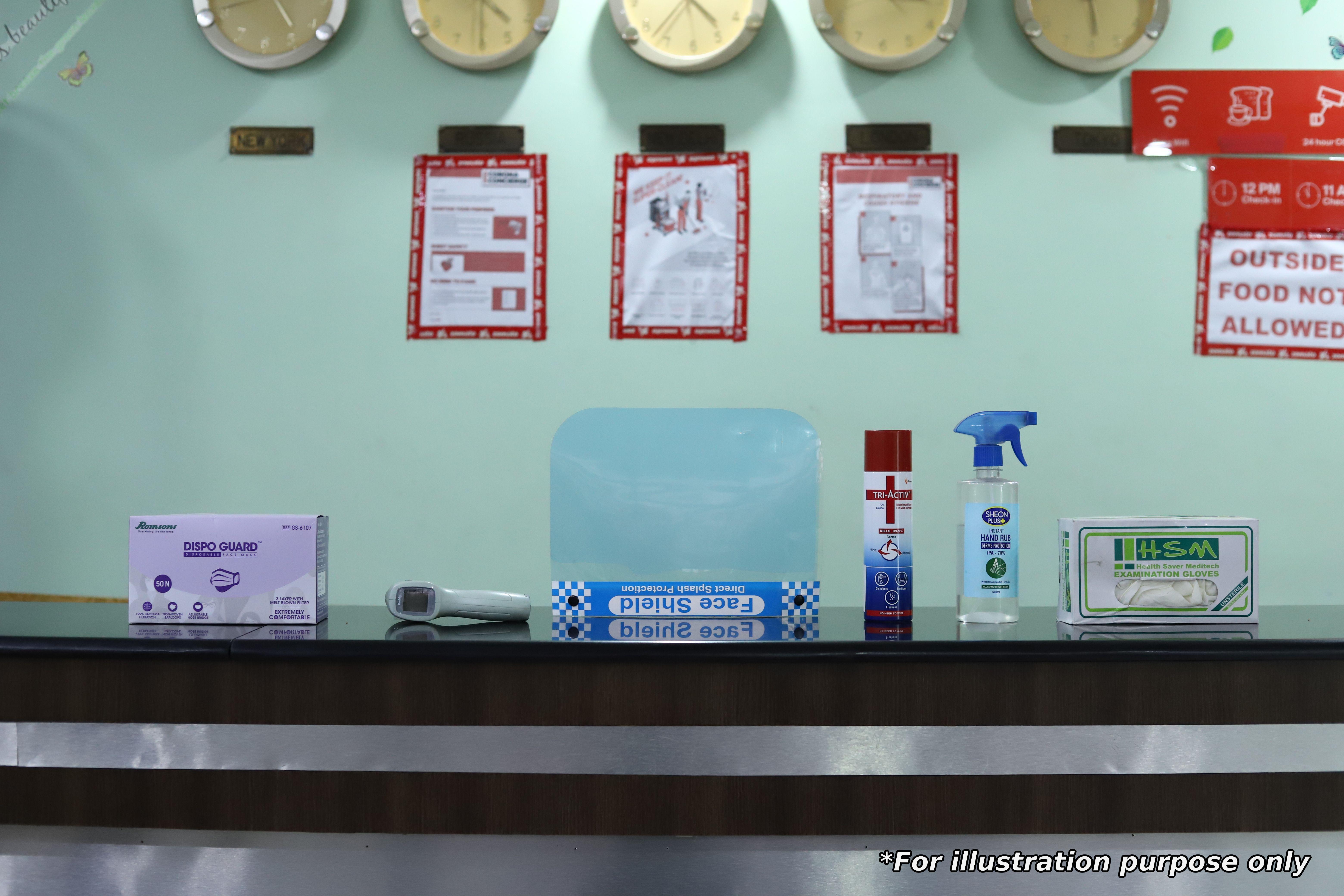 Hotel O Golf Stays Near Aravali Biodiversity Park غورغاون المظهر الخارجي الصورة