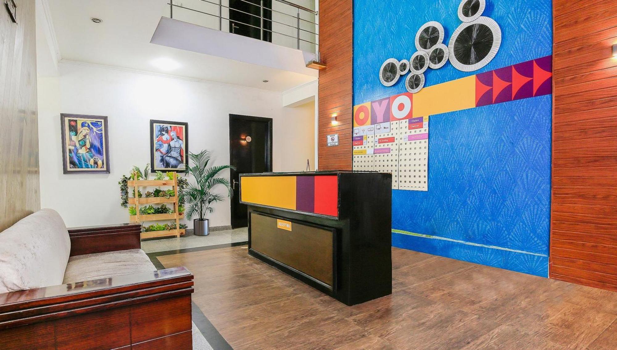Hotel O Golf Stays Near Aravali Biodiversity Park غورغاون المظهر الخارجي الصورة