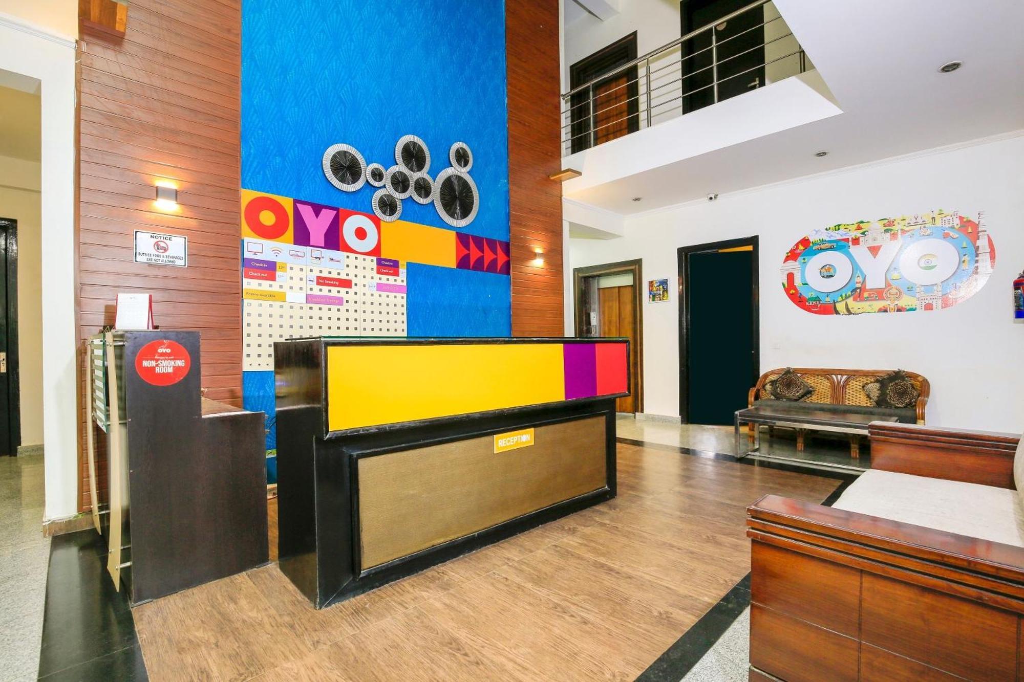 Hotel O Golf Stays Near Aravali Biodiversity Park غورغاون المظهر الخارجي الصورة