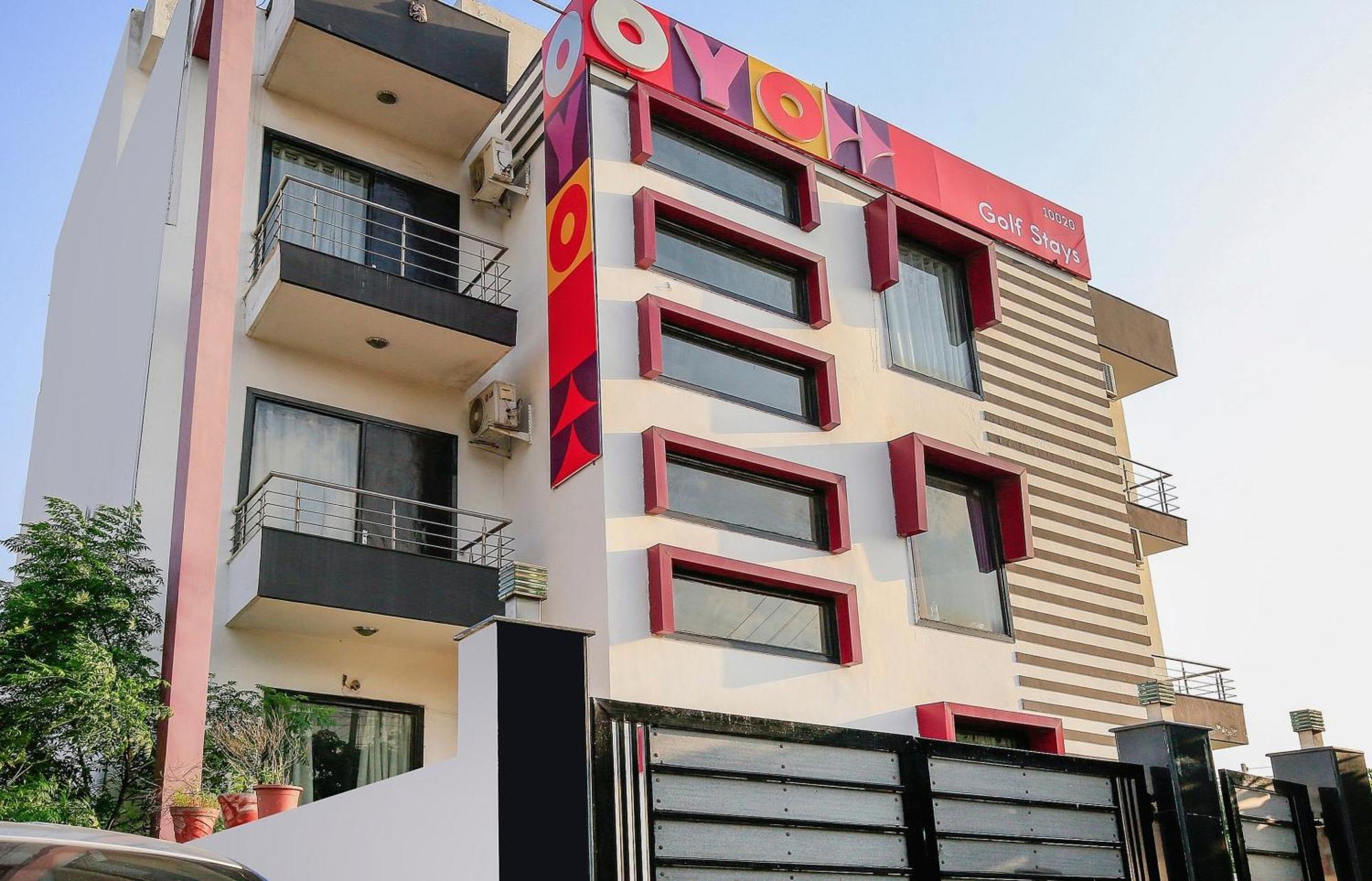 Hotel O Golf Stays Near Aravali Biodiversity Park غورغاون المظهر الخارجي الصورة