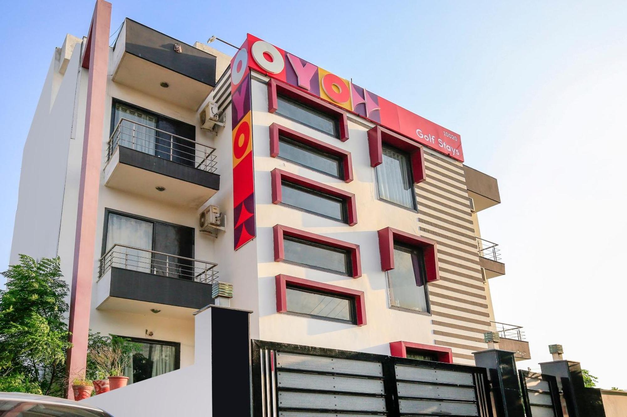Hotel O Golf Stays Near Aravali Biodiversity Park غورغاون المظهر الخارجي الصورة
