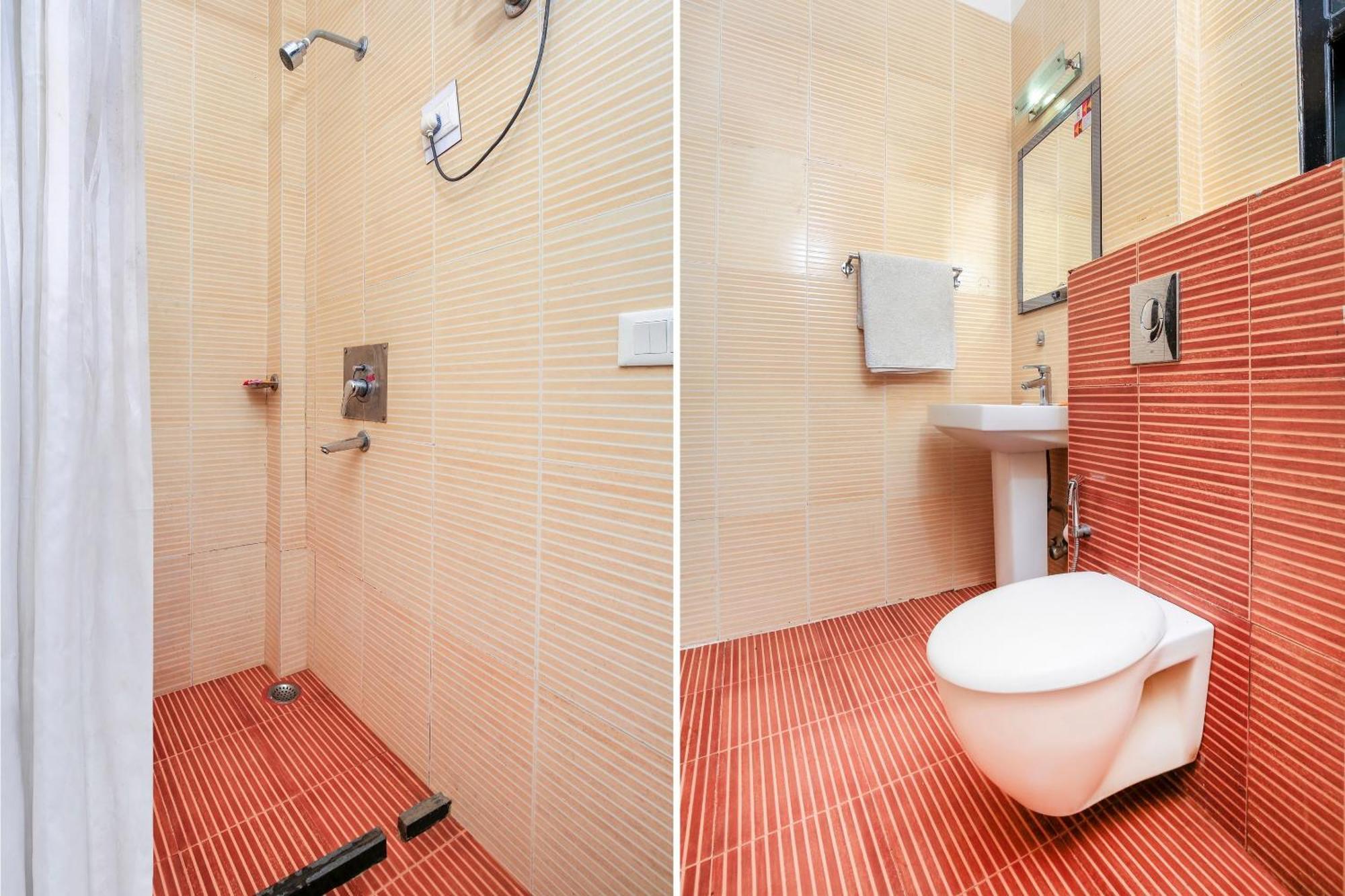 Hotel O Golf Stays Near Aravali Biodiversity Park غورغاون المظهر الخارجي الصورة