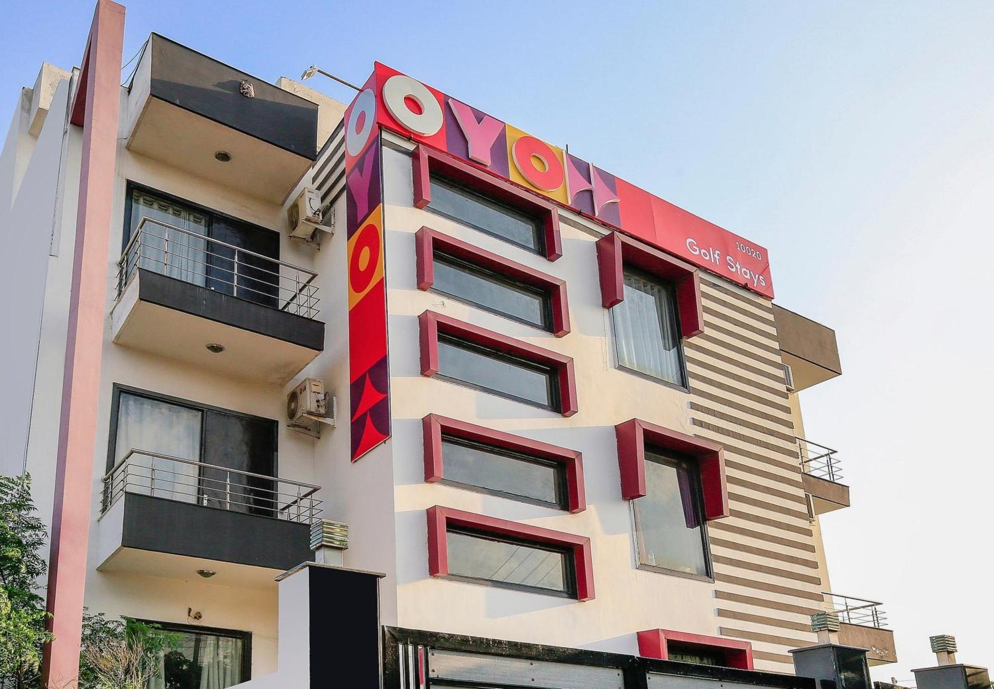 Hotel O Golf Stays Near Aravali Biodiversity Park غورغاون المظهر الخارجي الصورة