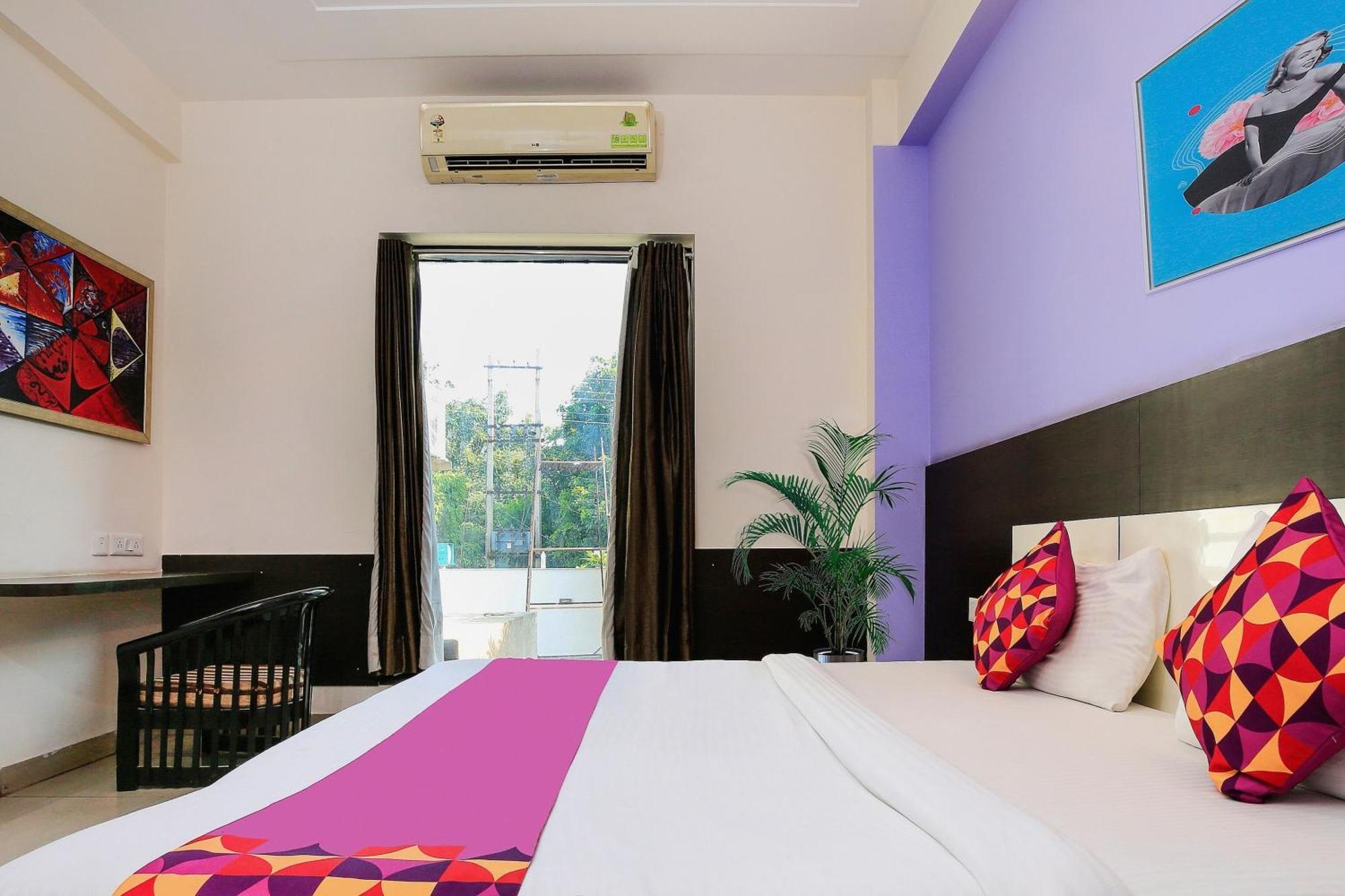 Hotel O Golf Stays Near Aravali Biodiversity Park غورغاون المظهر الخارجي الصورة