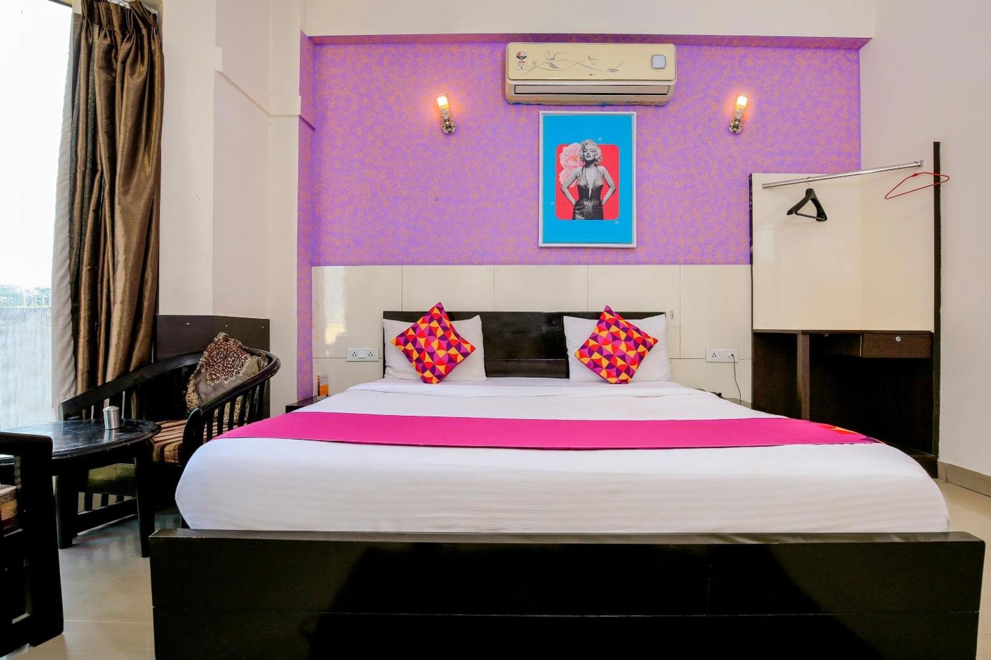 Hotel O Golf Stays Near Aravali Biodiversity Park غورغاون المظهر الخارجي الصورة