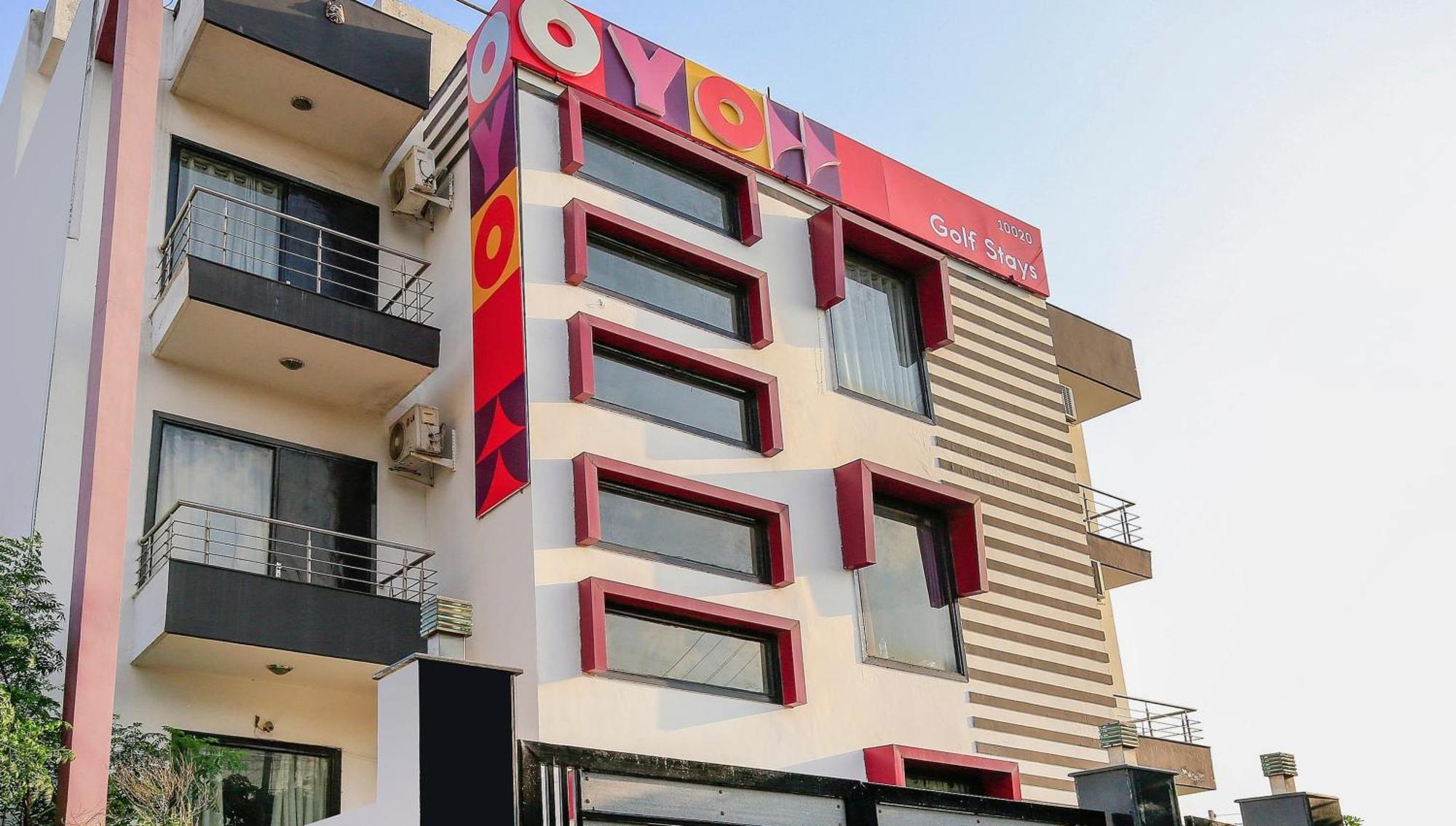 Hotel O Golf Stays Near Aravali Biodiversity Park غورغاون المظهر الخارجي الصورة