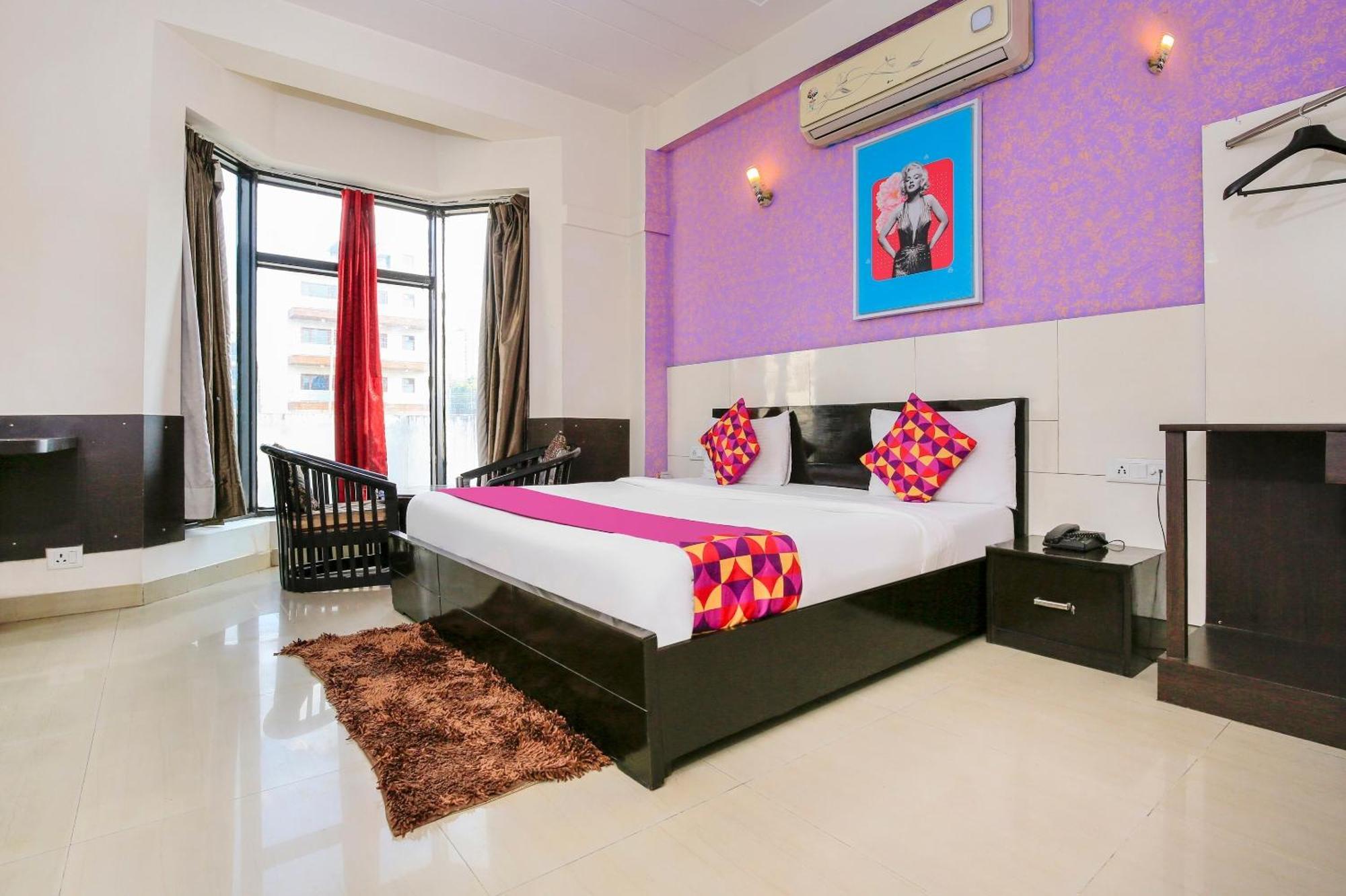 Hotel O Golf Stays Near Aravali Biodiversity Park غورغاون المظهر الخارجي الصورة