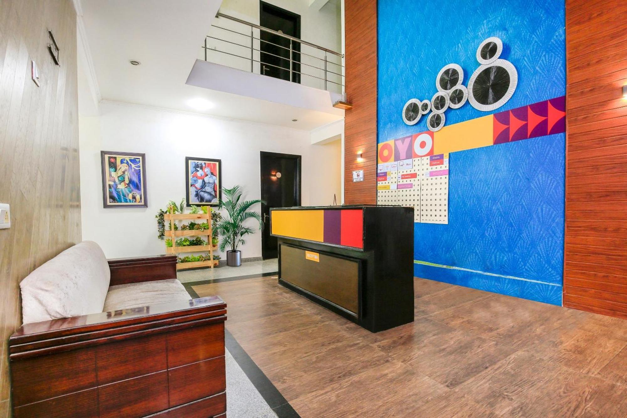 Hotel O Golf Stays Near Aravali Biodiversity Park غورغاون المظهر الخارجي الصورة