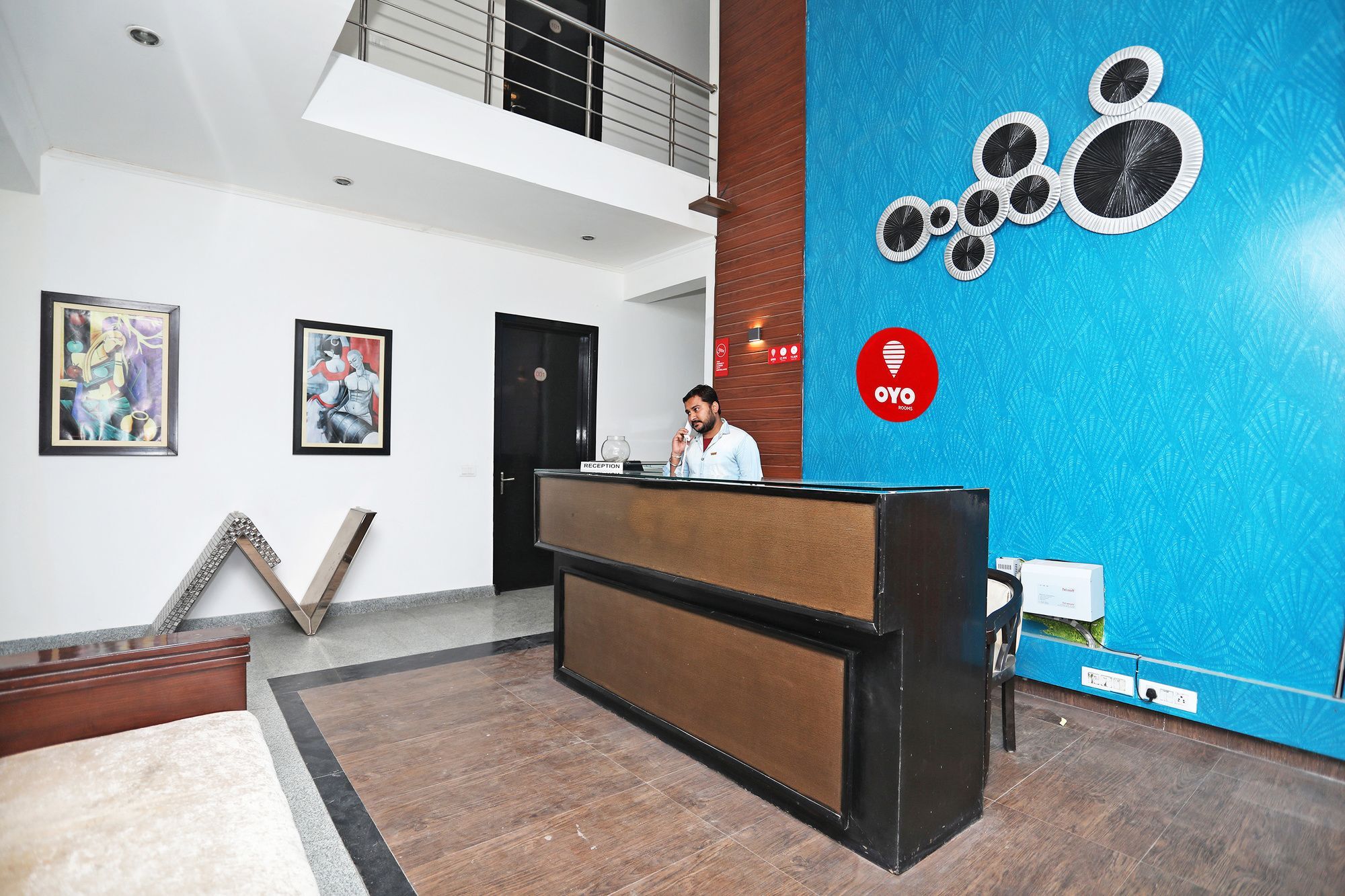Hotel O Golf Stays Near Aravali Biodiversity Park غورغاون المظهر الخارجي الصورة