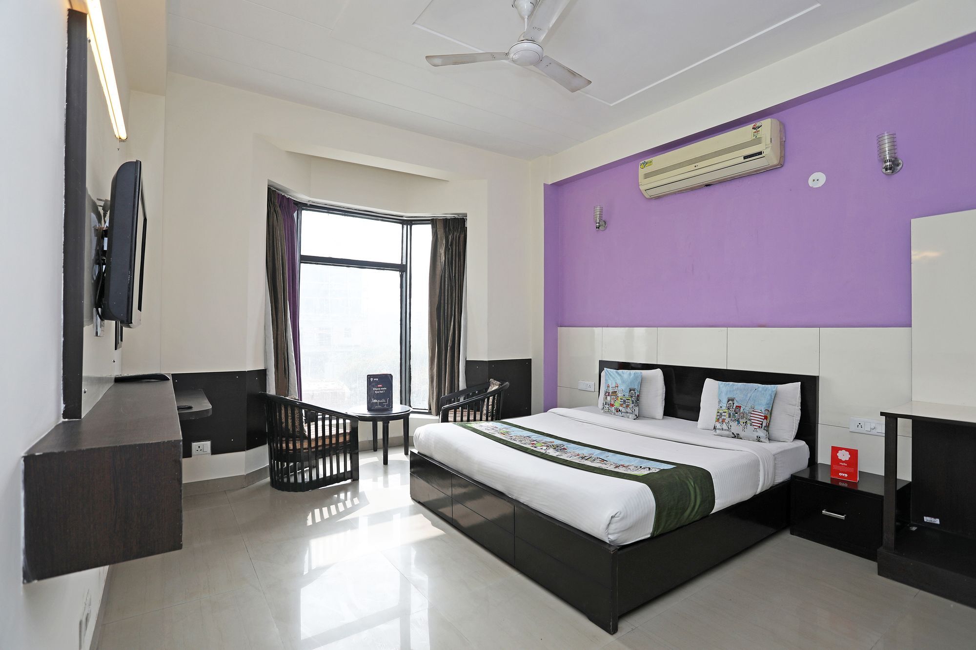 Hotel O Golf Stays Near Aravali Biodiversity Park غورغاون المظهر الخارجي الصورة