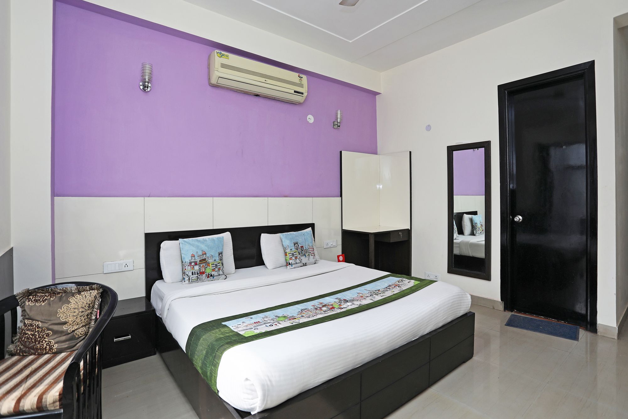 Hotel O Golf Stays Near Aravali Biodiversity Park غورغاون المظهر الخارجي الصورة