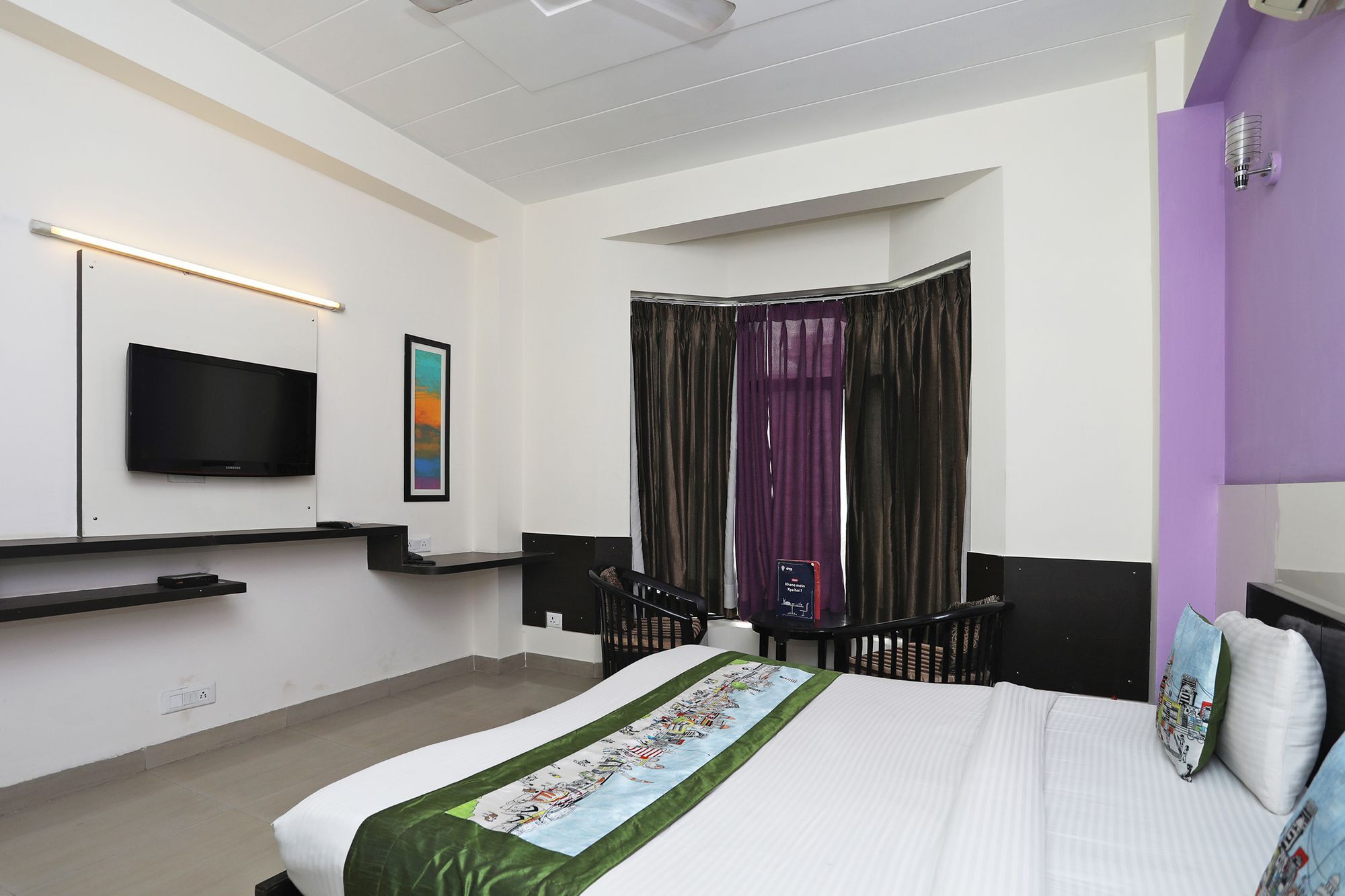 Hotel O Golf Stays Near Aravali Biodiversity Park غورغاون المظهر الخارجي الصورة