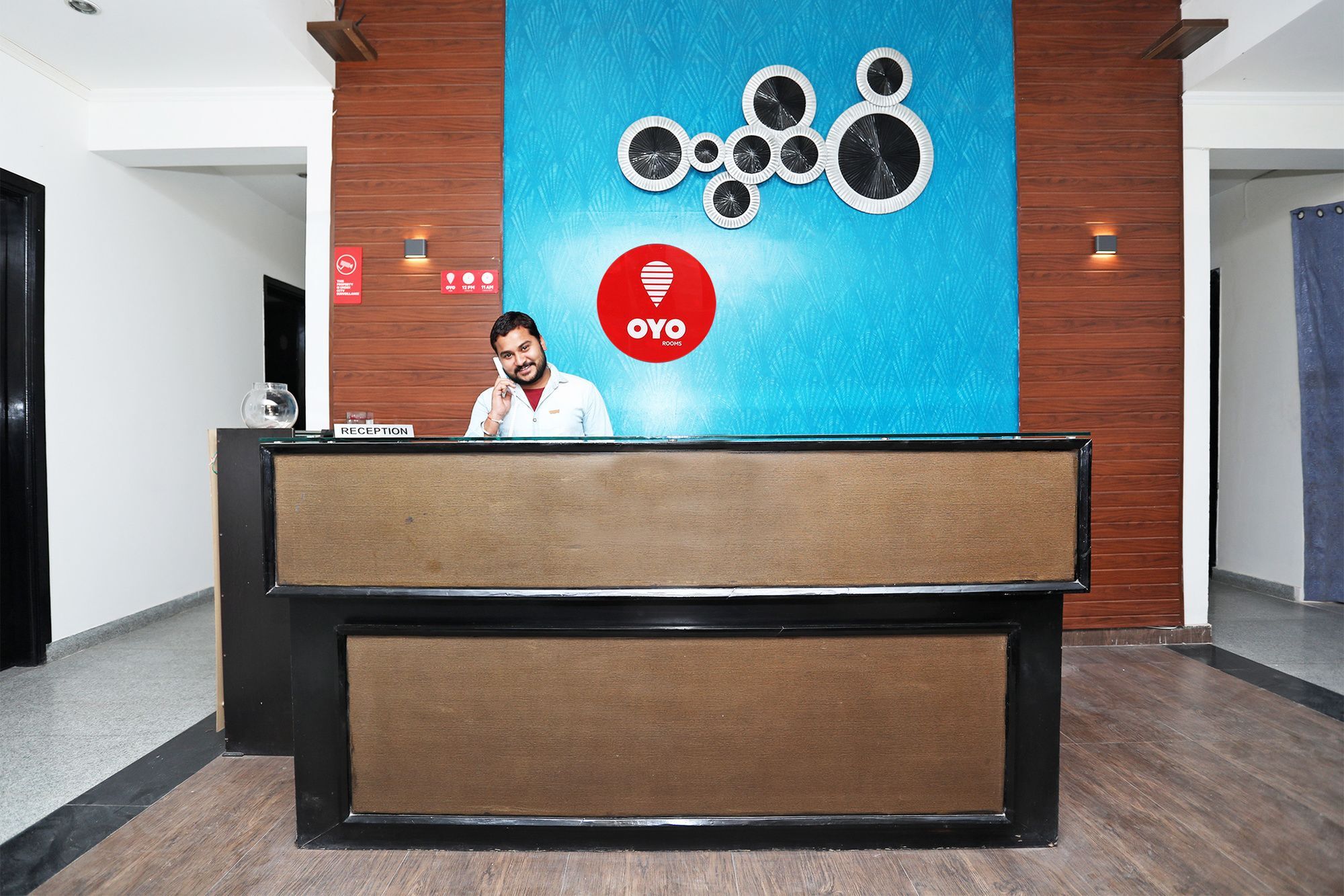 Hotel O Golf Stays Near Aravali Biodiversity Park غورغاون المظهر الخارجي الصورة