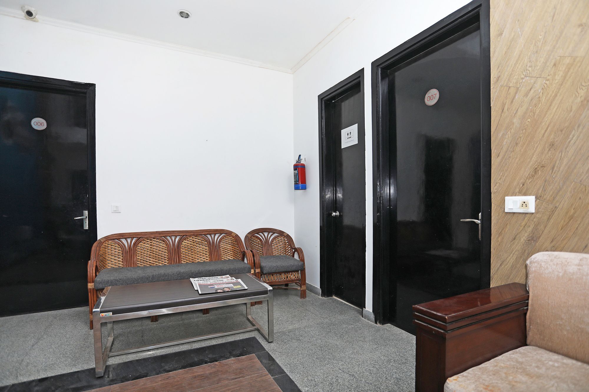 Hotel O Golf Stays Near Aravali Biodiversity Park غورغاون المظهر الخارجي الصورة