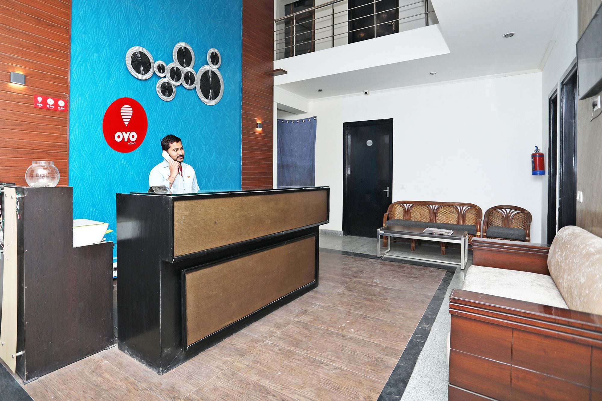 Hotel O Golf Stays Near Aravali Biodiversity Park غورغاون المظهر الخارجي الصورة