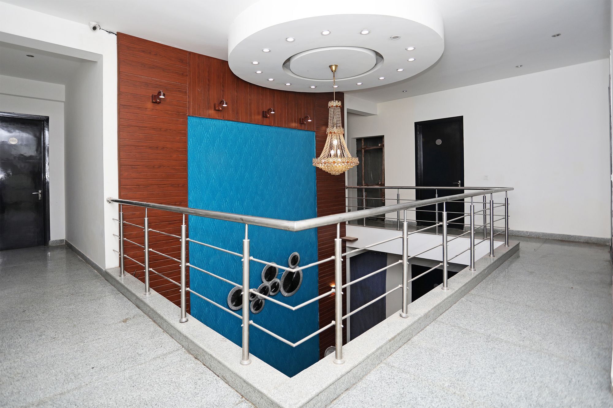 Hotel O Golf Stays Near Aravali Biodiversity Park غورغاون المظهر الخارجي الصورة